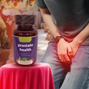 كبسولات البروستاتا