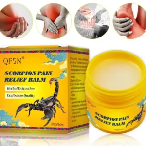 كريم سم العقرب