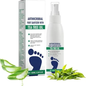 مزيل عرق القدمين