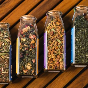 المنتجات العشبية