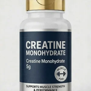كرياتين مونوهيدرات 5 جرام