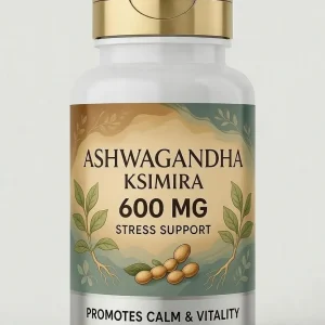 أشواغندا كسميرا 600 مجم